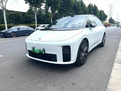 Li Auto i6 2025 Four-Wheel Drive Standard Edition - ფოტო 3