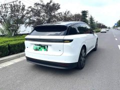 Li Auto i6 2025 Four-Wheel Drive Standard Edition - ფოტო 7