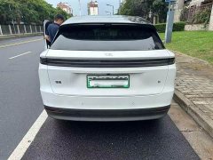 Li Auto i6 2025 Four-Wheel Drive Standard Edition - ფოტო 8