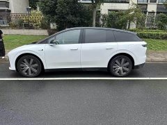Li Auto i6 2025 Four-Wheel Drive Standard Edition - ფოტო 9