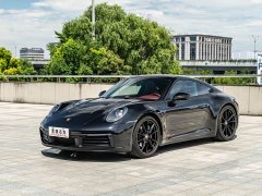 Porsche 911 Carrera 3.0T - ფოტო 1
