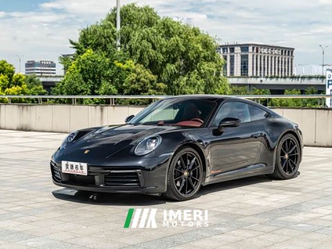 2023 Porsche 911 Carrera 3.0T - ავტომობილი ჩინეთიდან