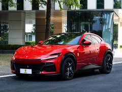 Ferrari Purosangue 2023 6.5L V12 - ფოტო 1