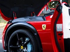 Ferrari Purosangue 2023 6.5L V12 - ფოტო 12