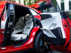Ferrari Purosangue 2023 6.5L V12 - ფოტო 13