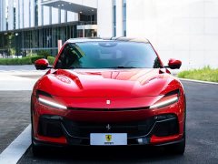 Ferrari Purosangue 2023 6.5L V12 - ფოტო 2