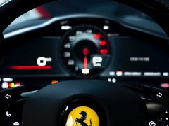 Ferrari Purosangue 2023 6.5L V12 - ფოტო 20