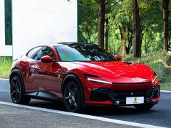 Ferrari Purosangue 2023 6.5L V12 - ფოტო 3