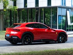 Ferrari Purosangue 2023 6.5L V12 - ფოტო 4