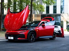Ferrari Purosangue 2023 6.5L V12 - ფოტო 7