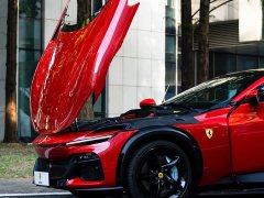 Ferrari Purosangue 2023 6.5L V12 - ფოტო 8