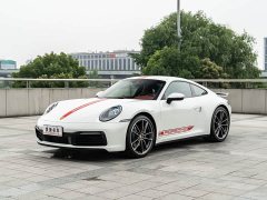 Porsche 911 2023 Carrera 3.0T - ფოტო 1