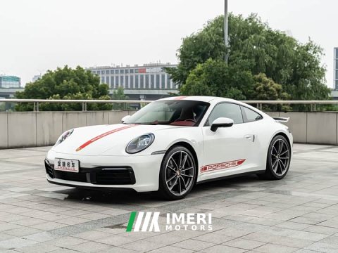 2024 Porsche 911 2023 Carrera 3.0T - ავტომობილი ჩინეთიდან