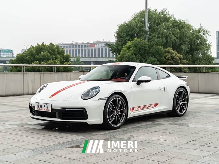 Porsche 911 Carrera 3.0T