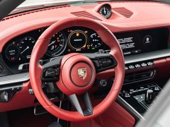 Porsche 911 2023 Carrera 3.0T - ფოტო 15
