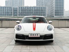 Porsche 911 2023 Carrera 3.0T - ფოტო 2