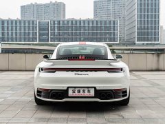 Porsche 911 2023 Carrera 3.0T - ფოტო 3
