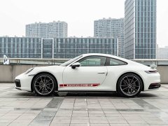 Porsche 911 2023 Carrera 3.0T - ფოტო 4