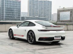 Porsche 911 2023 Carrera 3.0T - ფოტო 5