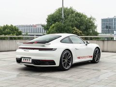 Porsche 911 2023 Carrera 3.0T - ფოტო 6