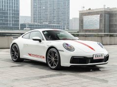 Porsche 911 2023 Carrera 3.0T - ფოტო 7