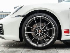 Porsche 911 2023 Carrera 3.0T - ფოტო 9