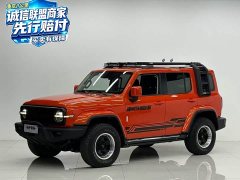 Tank 300 City Edition 2.0T Stylish - ფოტო 1