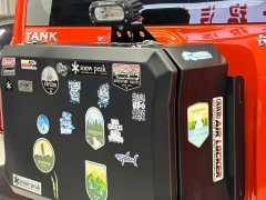 Tank 300 City Edition 2.0T Stylish - ფოტო 11