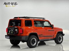 Tank 300 City Edition 2.0T Stylish - ფოტო 14