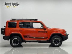 Tank 300 City Edition 2.0T Stylish - ფოტო 16