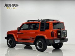 Tank 300 City Edition 2.0T Stylish - ფოტო 17