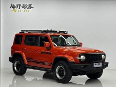 Tank 300 City Edition 2.0T Stylish - ფოტო 3