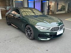 BMW 8 Series 2022 840i Four-Door Coupe M Sport Package - ფოტო 2