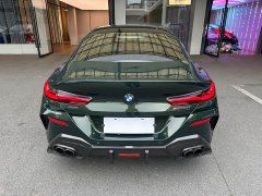 BMW 8 Series 2022 840i Four-Door Coupe M Sport Package - ფოტო 4