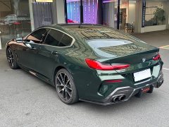 BMW 8 Series 2022 840i Four-Door Coupe M Sport Package - ფოტო 6