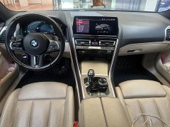 BMW 8 Series 2022 840i Four-Door Coupe M Sport Package - ფოტო 7