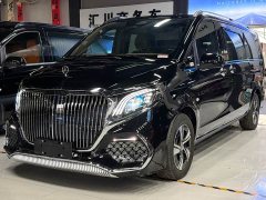 Mercedes-Benz Vito 2024 2.0T Business Edition 7-Seater - ფოტო 1
