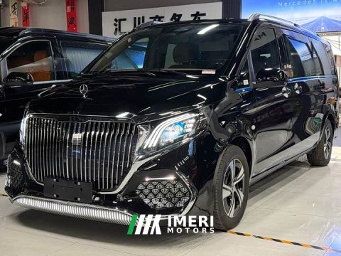 2026 Mercedes-Benz Vito 2024 2.0T Business Edition 7-Seater - ავტომობილი ჩინეთიდან