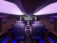 Mercedes-Benz Vito 2024 2.0T Business Edition 7-Seater - ფოტო 10