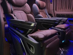 Mercedes-Benz Vito 2024 2.0T Business Edition 7-Seater - ფოტო 14