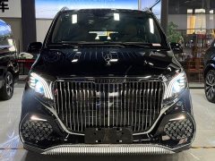 Mercedes-Benz Vito 2024 2.0T Business Edition 7-Seater - ფოტო 2
