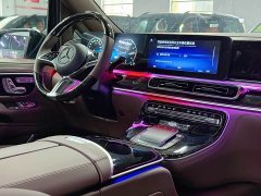 Mercedes-Benz Vito 2024 2.0T Business Edition 7-Seater - ფოტო 3