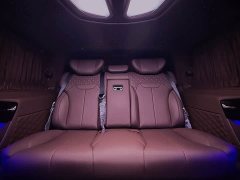 Mercedes-Benz Vito 2024 2.0T Business Edition 7-Seater - ფოტო 4