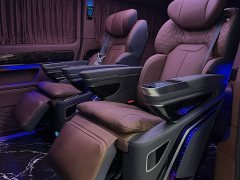 Mercedes-Benz Vito 2024 2.0T Business Edition 7-Seater - ფოტო 5
