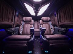 Mercedes-Benz Vito 2024 2.0T Business Edition 7-Seater - ფოტო 6