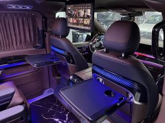 Mercedes-Benz Vito 2024 2.0T Business Edition 7-Seater - ფოტო 8