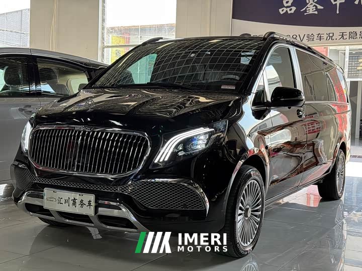 Mercedes-Benz Vito 2.0T Elite 7-Seater