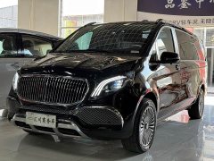 Mercedes-Benz Vito 2.0T Elite 7-Seater - ფოტო 1