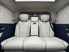 Mercedes-Benz Vito 2.0T Elite 7-Seater - ფოტო 10