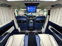 Mercedes-Benz Vito 2.0T Elite 7-Seater - ფოტო 11